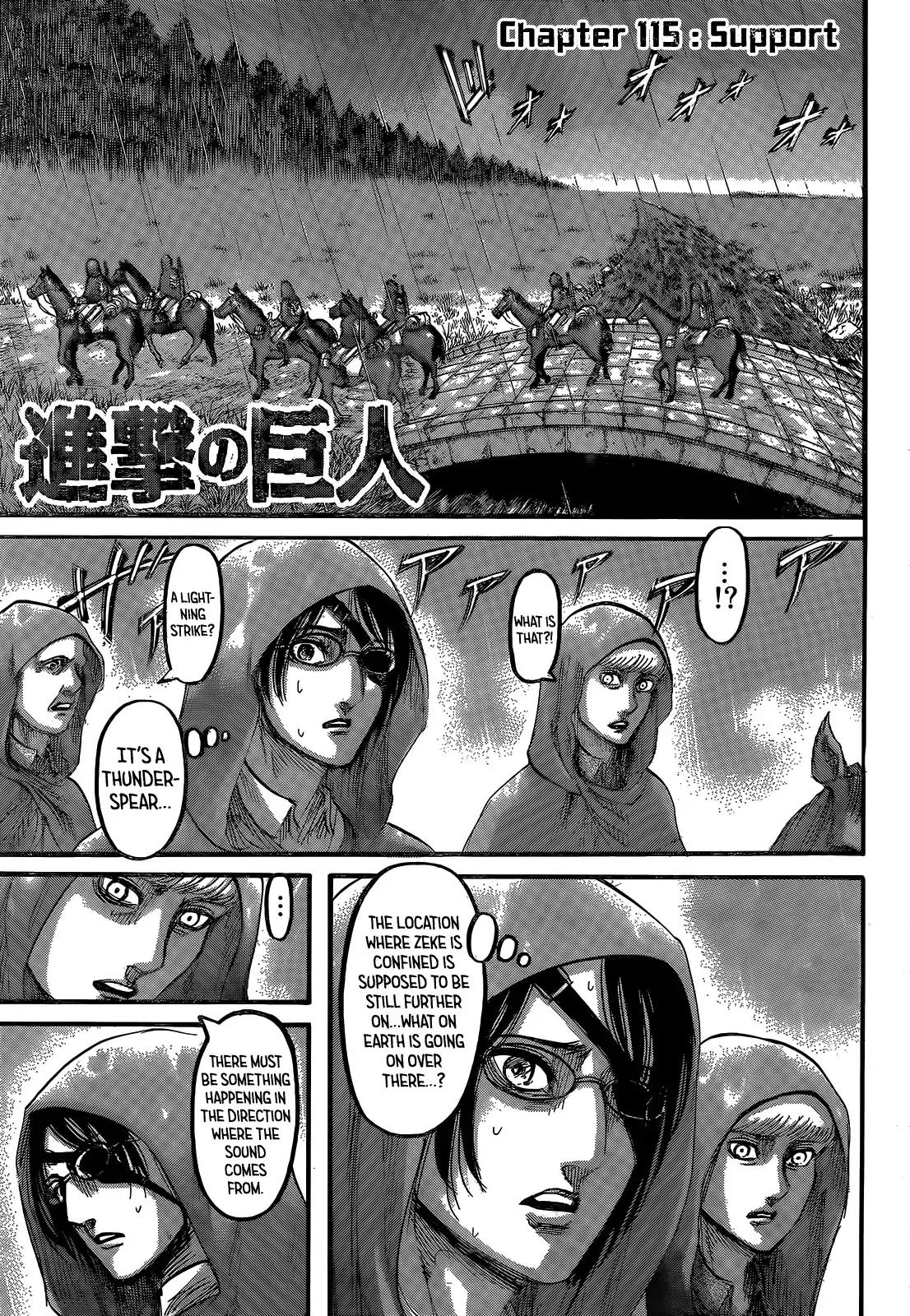 Shingeki no Kyojin Chapter 115 2